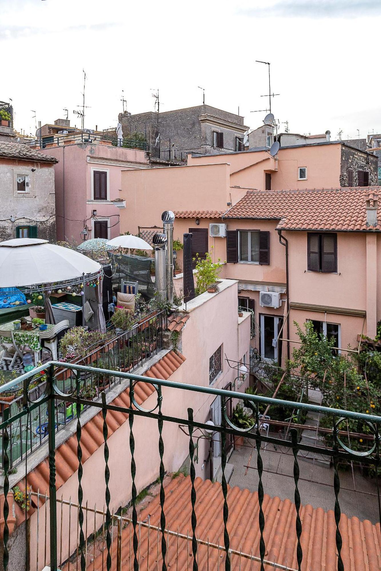 Casa Di Ale Tivoli Exterior foto