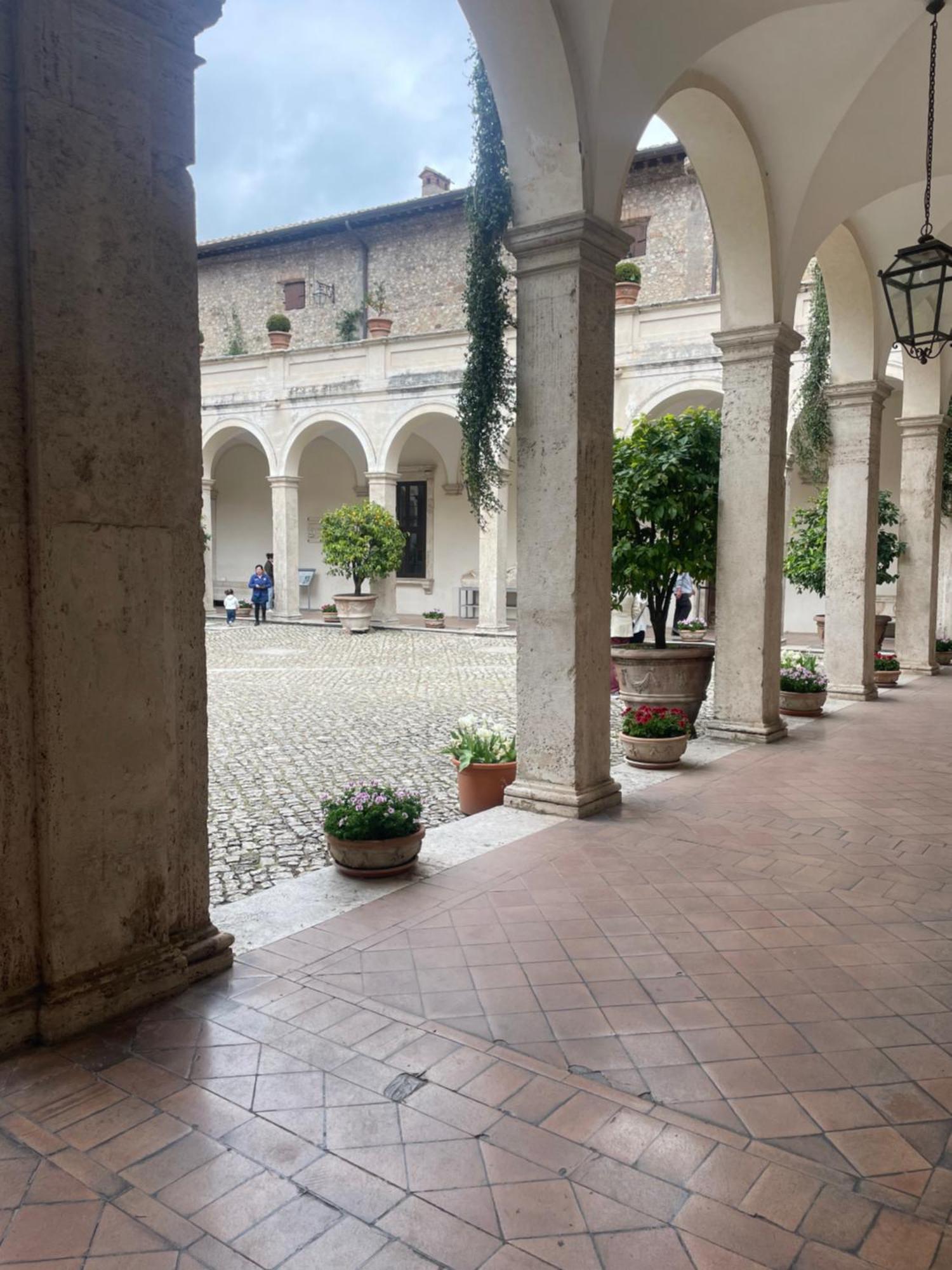 Casa Di Ale Tivoli Exterior foto