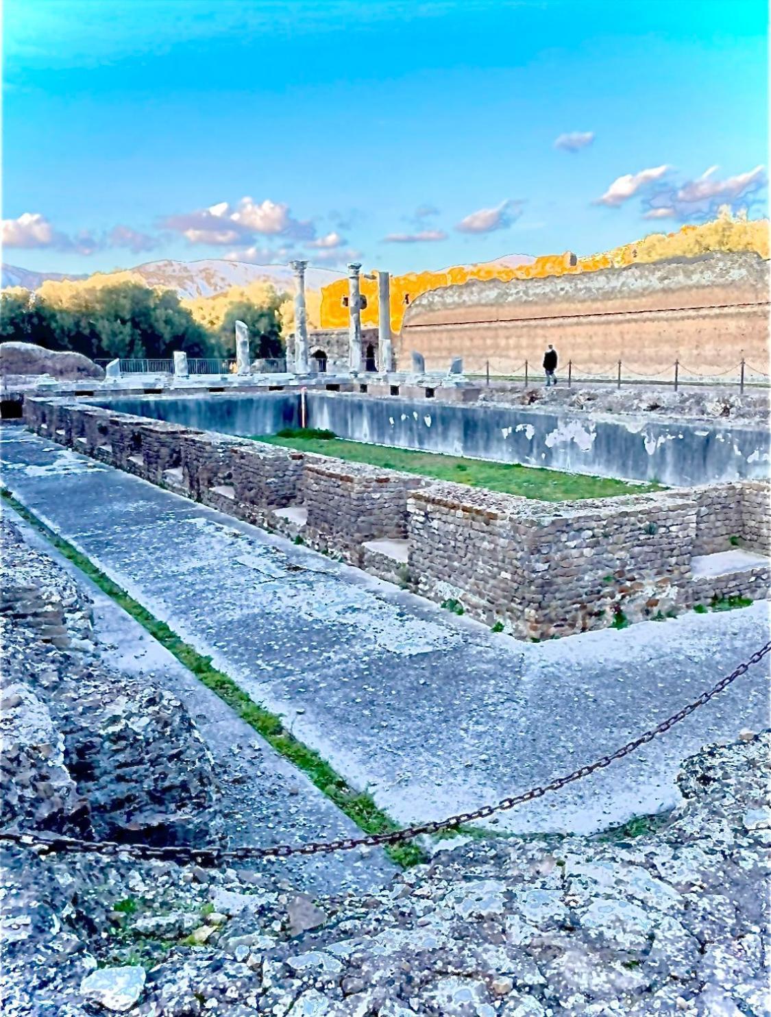Casa Di Ale Tivoli Exterior foto