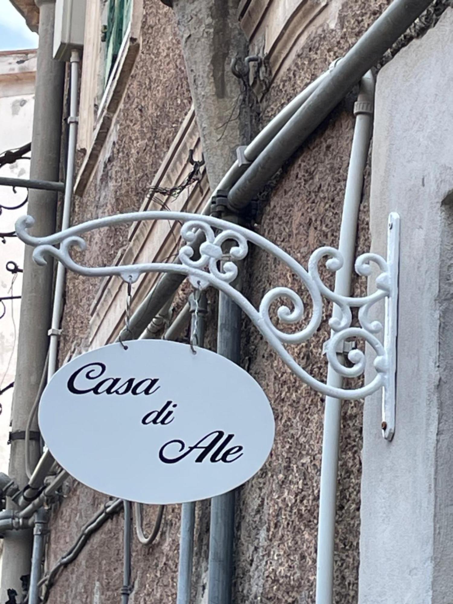 Casa Di Ale Tivoli Exterior foto