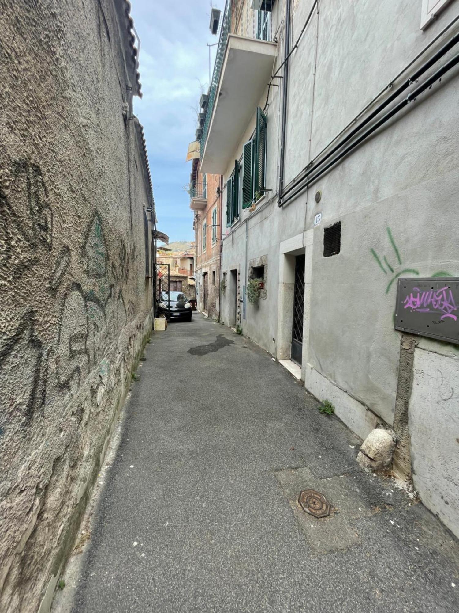 Casa Di Ale Tivoli Exterior foto